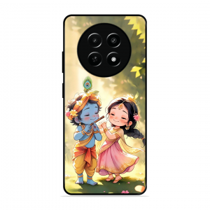 Little Cute Shree Radha Krishna Realme Narzo N65 5G
