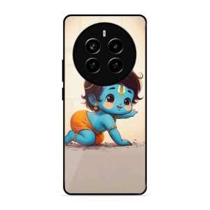 Cute Little Shree Krishna Realme P1 Pro 5G