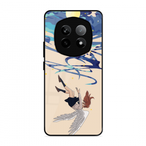 Pleased In Own World Realme P2 Pro 5G