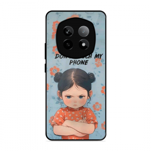 Cute Little Angry Girl Realme P2 Pro 5G