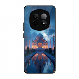 Night Taj Mahal Realme P2 Pro 5G