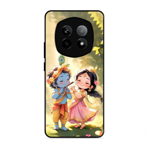 Little Cute Shree Radha Krishna Realme P2 Pro 5G