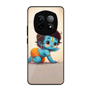 Cute Little Shree Krishna Realme P2 Pro 5G