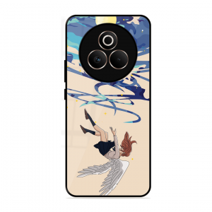 Pleased In Own World Realme P3 Pro 5G