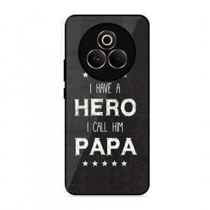 PAPA Is Hero Realme P3 Pro 5G