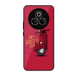 Ride Is Life Realme P3 Pro 5G