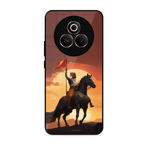 Chhatrapati Shivaji Maharaj Realme P3 Pro 5G