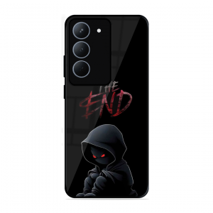 The End Realme P3X 5G
