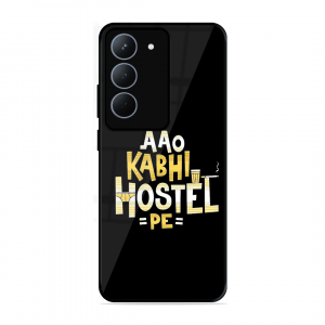 Hostel Life Realme P3X 5G