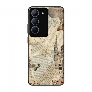 Paper Of Life Realme P3X 5G