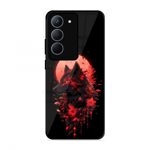 Eternal Wolf Realme P3X 5G