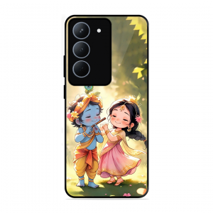 Little Cute Shree Radha Krishna Realme P3X 5G
