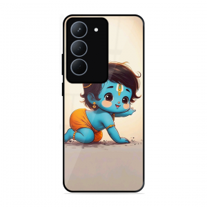 Cute Little Shree Krishna Realme P3X 5G