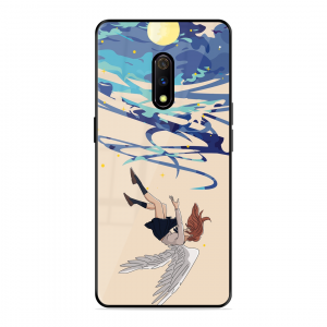 Pleased In Own World Realme X