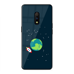 Revolves Around Realme X