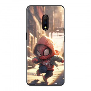 The Little Spidy Realme X