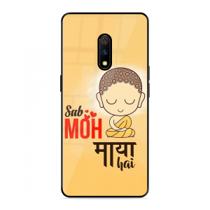 Moh Maya Hai Sab Realme X