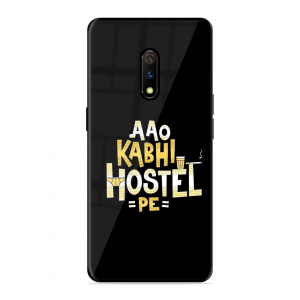 Hostel Life Realme X