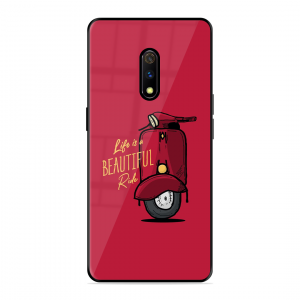 Ride Is Life Realme X