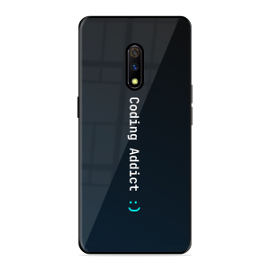 Coding Addict Realme X