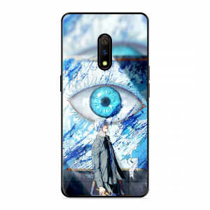 The Six Eye Realme X