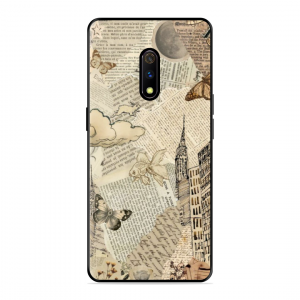 Paper Of Life Realme X