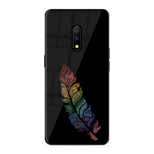 The Fortune Feather Realme X