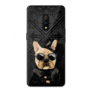 Elite Thug Commander Realme X