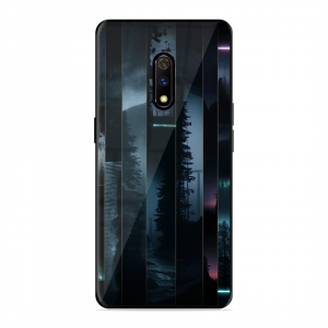 Stripped City Realme X