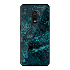 The Ancient Mystry Realme X