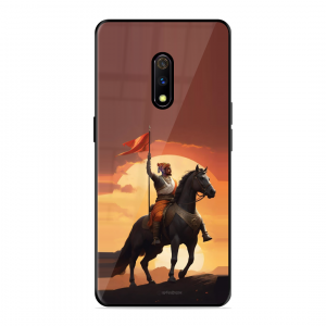 Chhatrapati Shivaji Maharaj Realme X