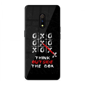 Outside Of The Box Realme X