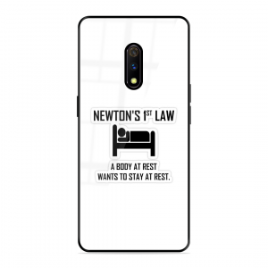 Keep In Rest Realme X