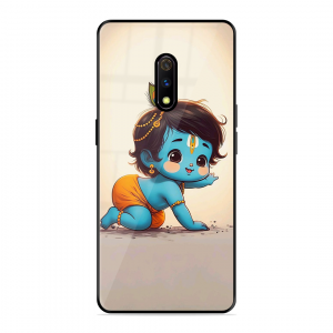 Cute Little Shree Krishna Realme X