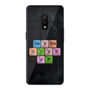 Walter White Realme X