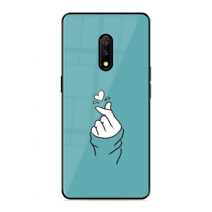 The Korean Heart Realme X