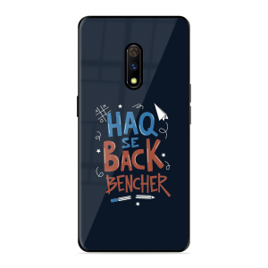 Back Bencher Realme X