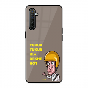 Kya Dekh Rahe Ho? Realme X2