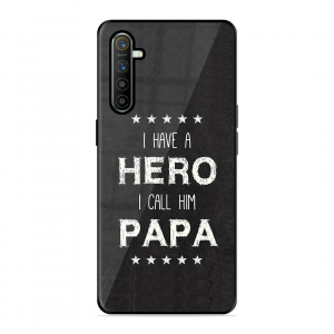 PAPA Is Hero Realme X2