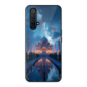 Night Taj Mahal Realme X3