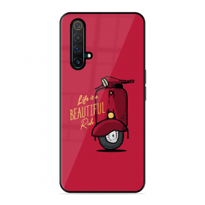 Ride Is Life Realme X3