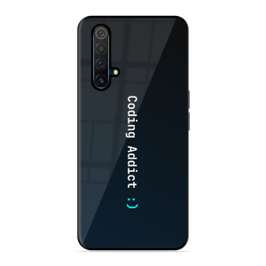 Coding Addict Realme X3