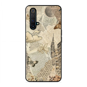 Paper Of Life Realme X3