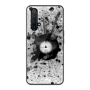 White Vision Realme X3