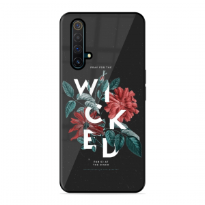 Just Wicked Realme X3