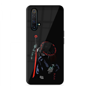 The Solo Warrior Realme X3