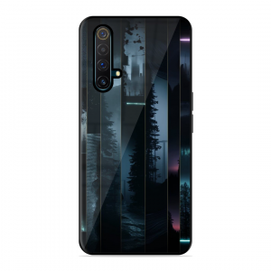 Stripped City Realme X3