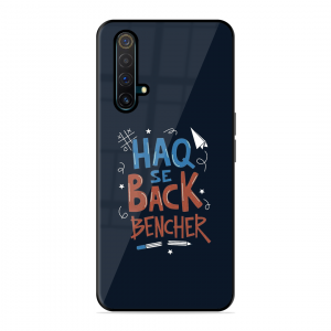 Back Bencher Realme X3
