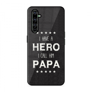 PAPA Is Hero Realme X50 Pro