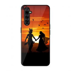 Shree Radha Krishna Realme X50 Pro
